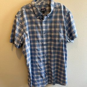Patagonia button down XXL